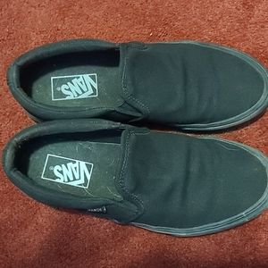 Men's Vans